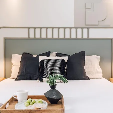 Lägenhet Marley - 1 Bedroom And Parking In Campolide *