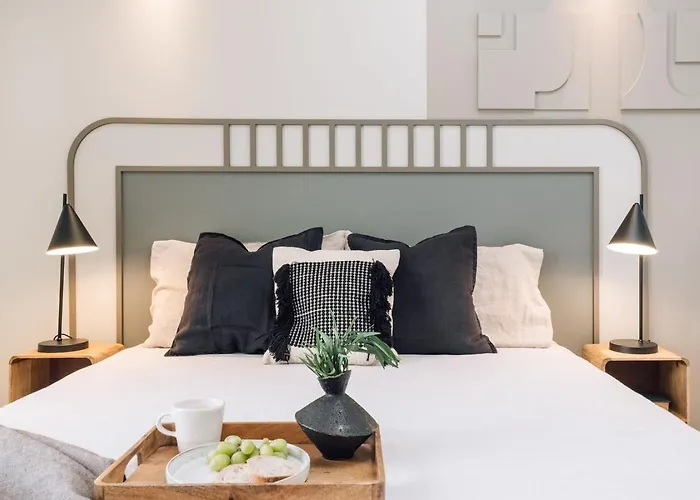 Lägenhet Marley - 1 Bedroom And Parking In Campolide *